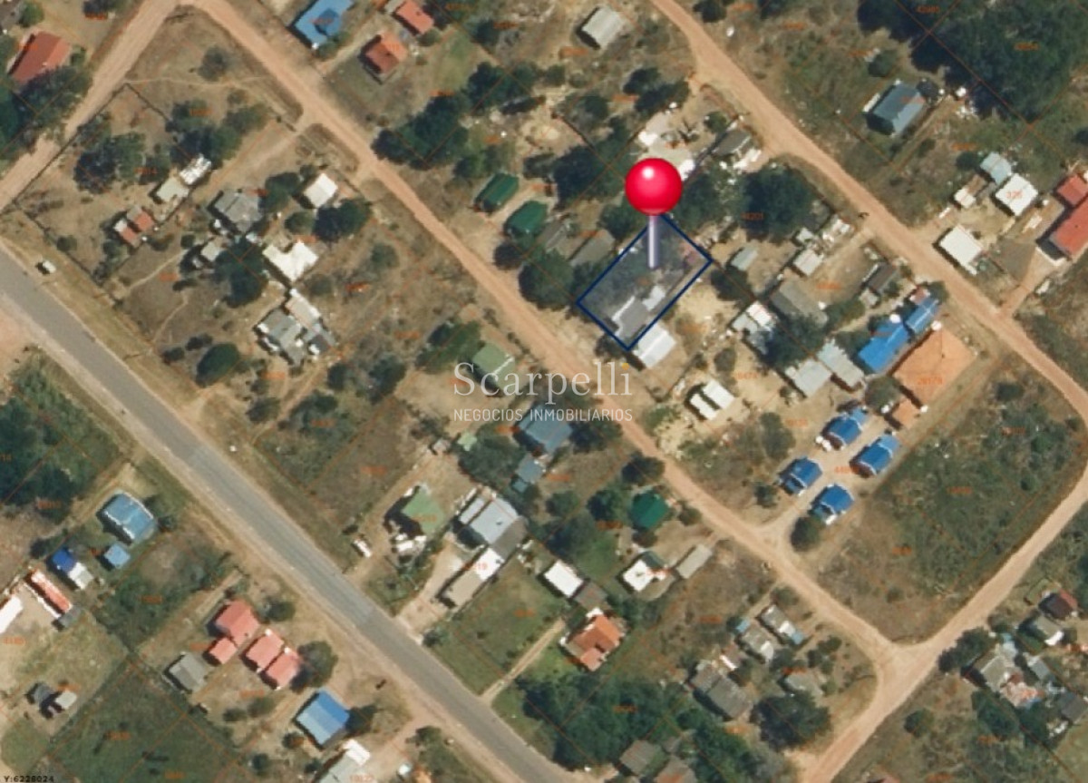 Hotel ID.42070 - OPORTUNIDAD VENTA HOSTEL PUNTA DEL DIABLO ROCHA PROXIMO FRONTERA BRASIL