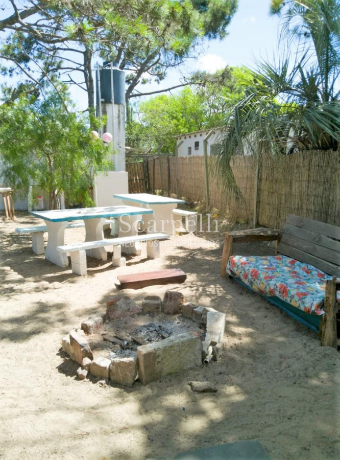 Hotel ID.42070 - OPORTUNIDAD VENTA HOSTEL PUNTA DEL DIABLO ROCHA PROXIMO FRONTERA BRASIL