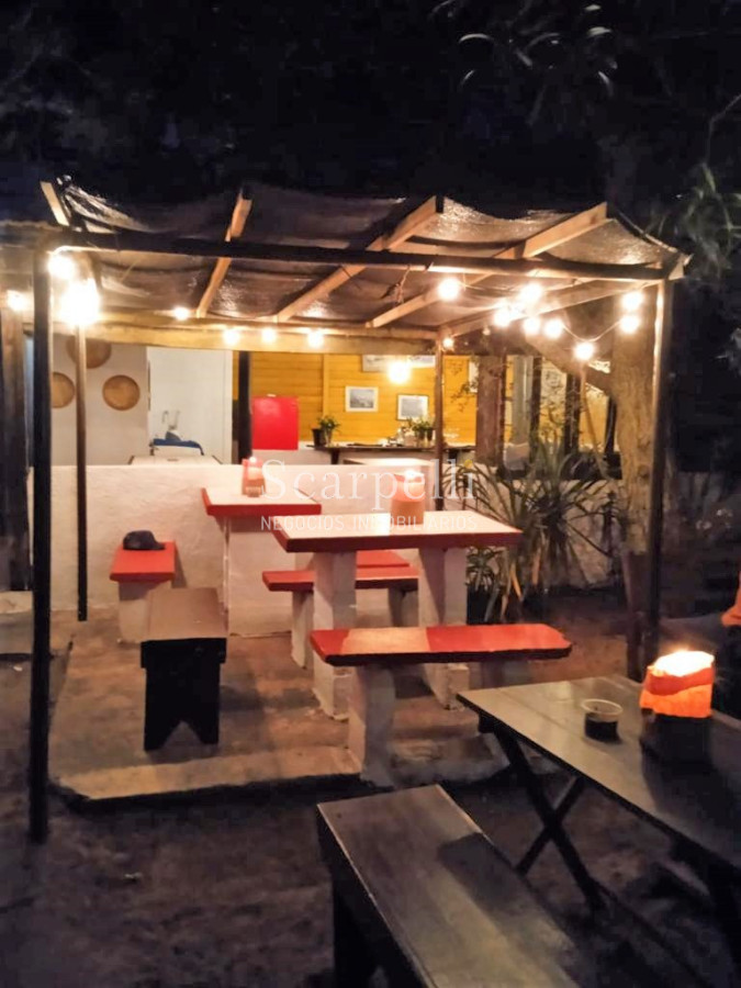 Hotel ID.42070 - OPORTUNIDAD VENTA HOSTEL PUNTA DEL DIABLO ROCHA PROXIMO FRONTERA BRASIL