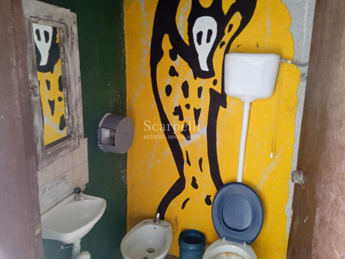 Hotel ID.42070 - OPORTUNIDAD VENTA HOSTEL PUNTA DEL DIABLO ROCHA PROXIMO FRONTERA BRASIL