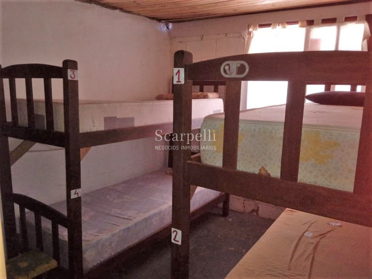 Hotel ID.42070 - OPORTUNIDAD VENTA HOSTEL PUNTA DEL DIABLO ROCHA PROXIMO FRONTERA BRASIL