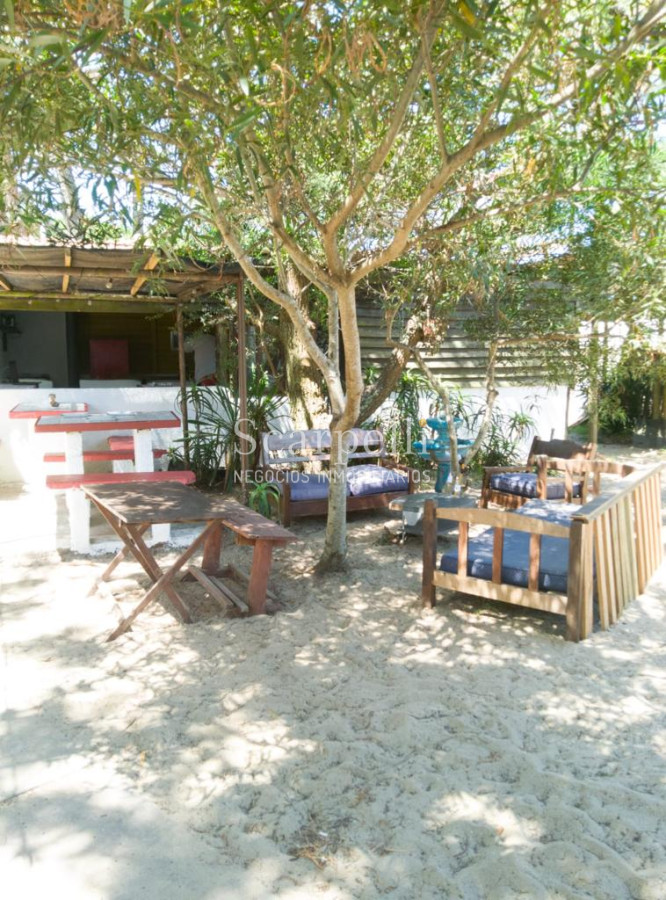 Hotel ID.42070 - OPORTUNIDAD VENTA HOSTEL PUNTA DEL DIABLO ROCHA PROXIMO FRONTERA BRASIL