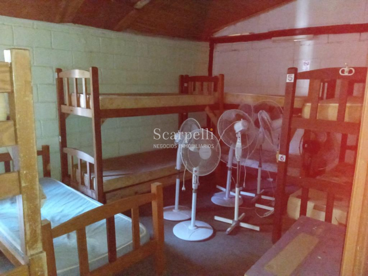 Hotel ID.42070 - OPORTUNIDAD VENTA HOSTEL PUNTA DEL DIABLO ROCHA PROXIMO FRONTERA BRASIL