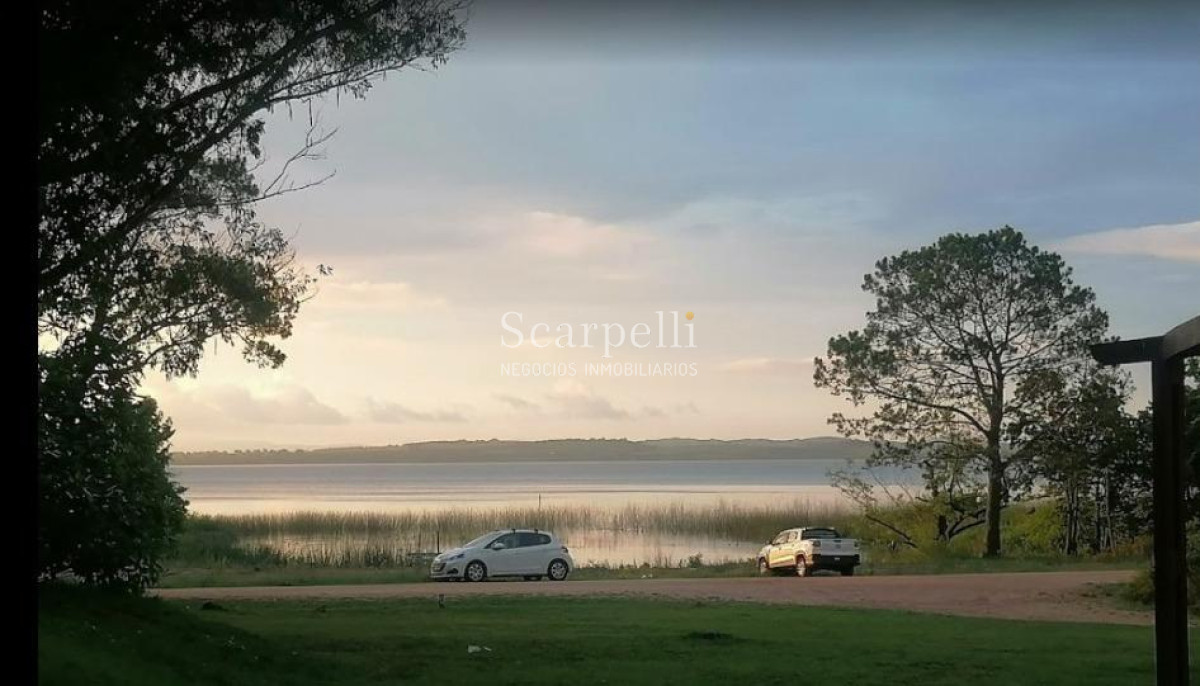 Hotel ID.47058 - Maldonado Próximo Punta del Este Venta Hotel Frente a Laguna del Sauce 24 habitaciones Piscina Salones Eventos con mas de 6 hás
