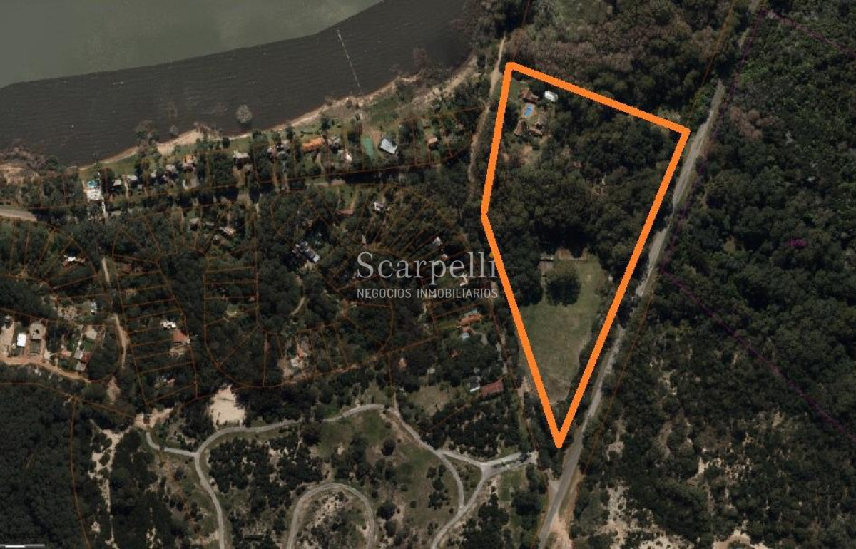 Hotel ID.47058 - Maldonado Próximo Punta del Este Venta Hotel Frente a Laguna del Sauce 24 habitaciones Piscina Salones Eventos con mas de 6 hás
