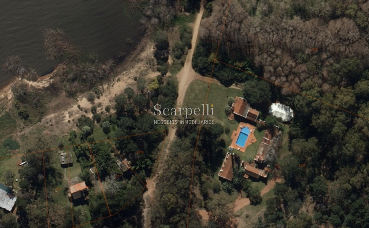 Hotel ID.47058 - Maldonado Próximo Punta del Este Venta Hotel Frente a Laguna del Sauce 24 habitaciones Piscina Salones Eventos con mas de 6 hás