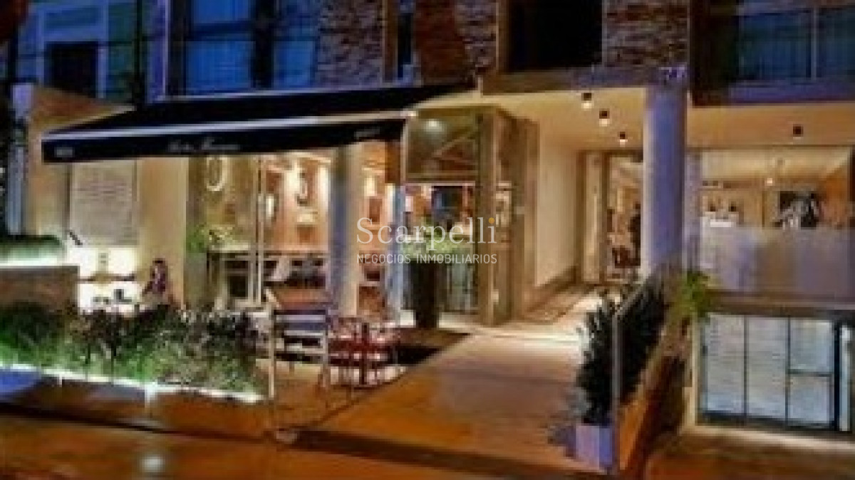 Hotel ID.6871 - Novedosa oportunidad de Renta segura Financiado en Punta Carretas  a mts. del Shopping.-