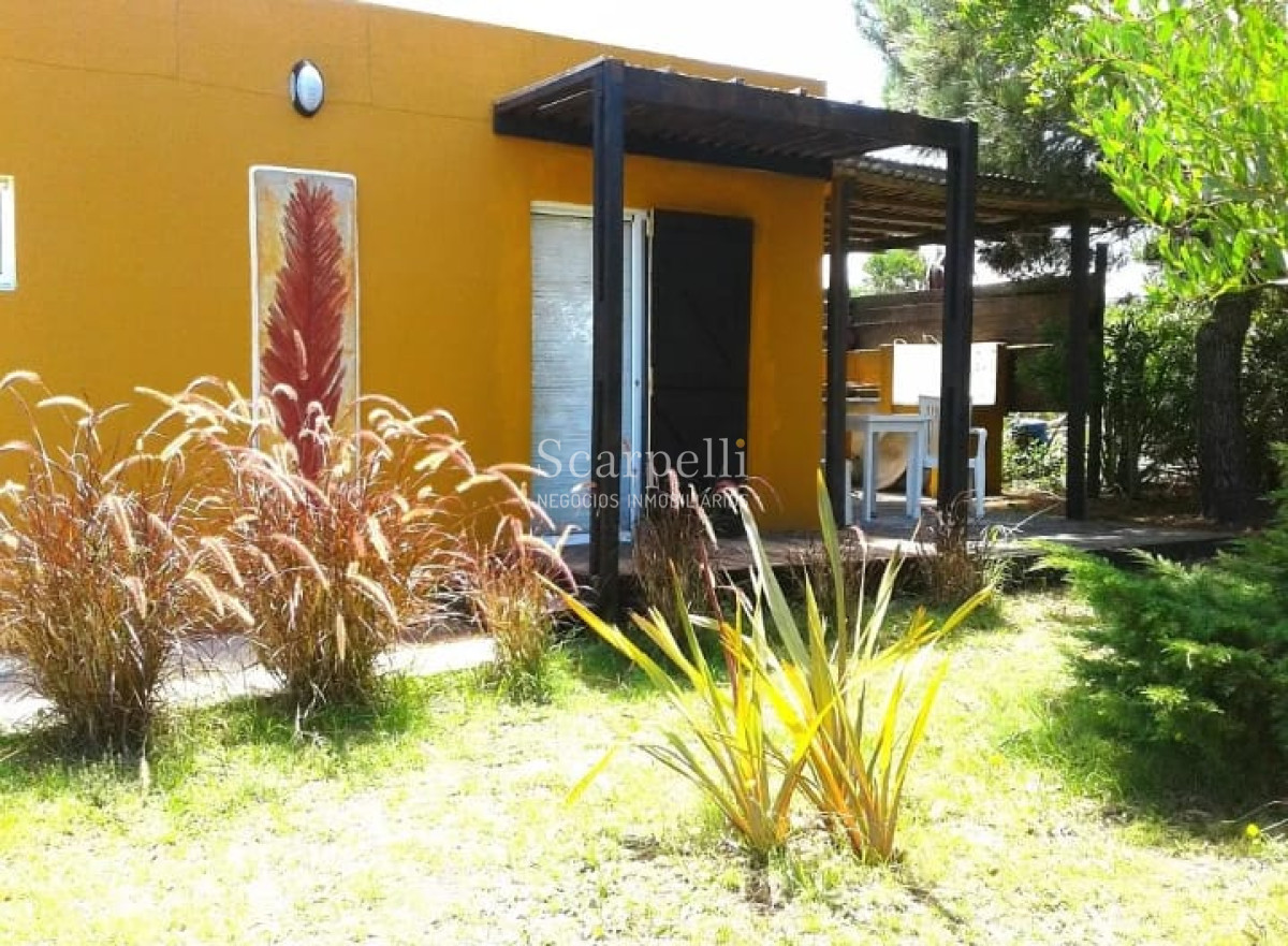 Hotel ID.8028 - Posada en Punta Rubia  Proximo a La Pedrera Rocha con 3 Cabañas bien equipadas en estupendo parquizado