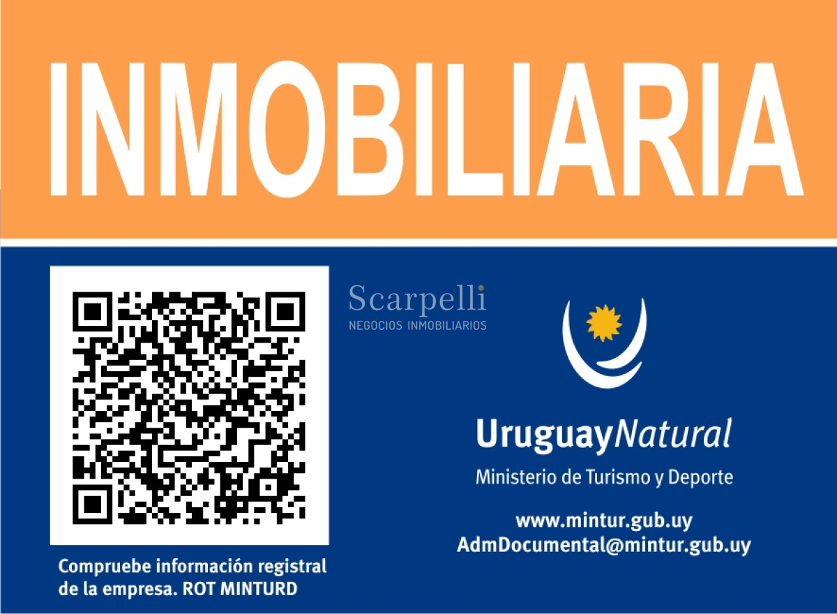 Hotel ID.8028 - Posada en Punta Rubia  Proximo a La Pedrera Rocha con 3 Cabañas bien equipadas en estupendo parquizado