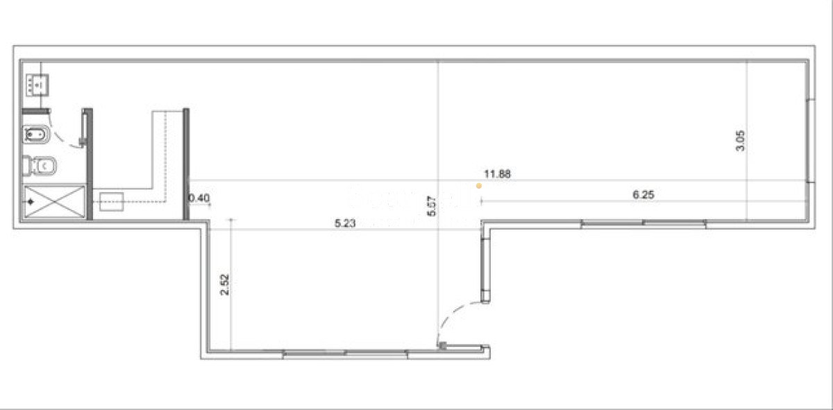 Oficina ID.30 - Alquiler Oficina Carrasco Arocena Próximo Ideal Estudio Contable Escribanos 