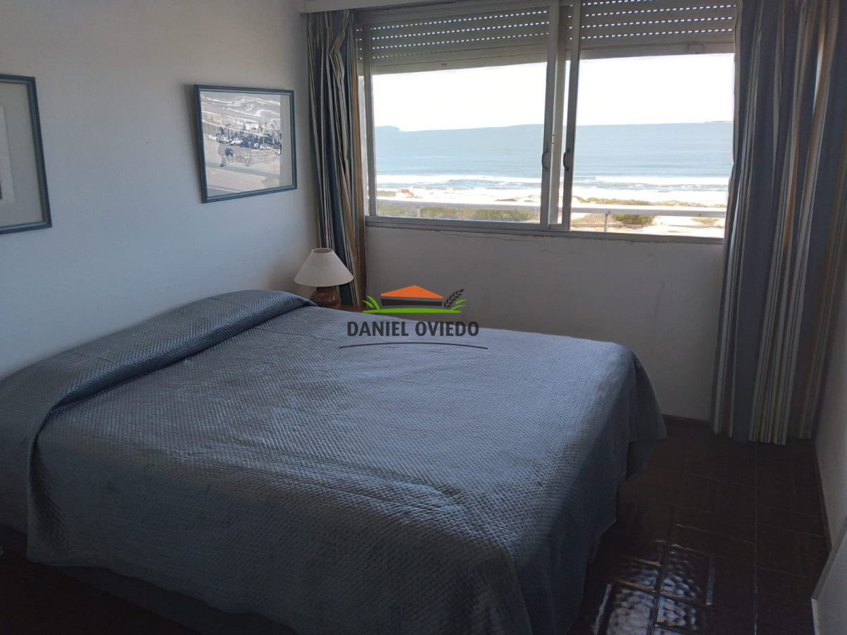 Apartamento ID.236 - Apartamento en venta con vista franca al mar, parada 1 Brava.