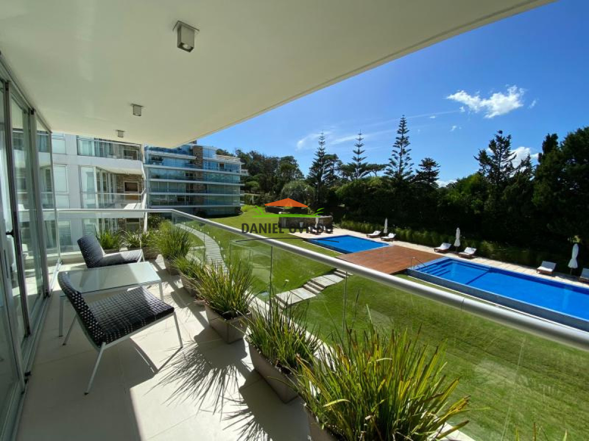 Apartamento ID.68 - Excelente y lujoso apartamento en venta en Punta del Este.