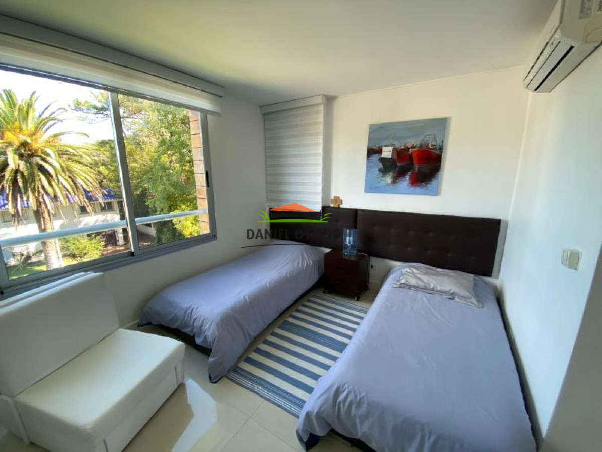Apartamento ID.68 - Excelente y lujoso apartamento en venta en Punta del Este.