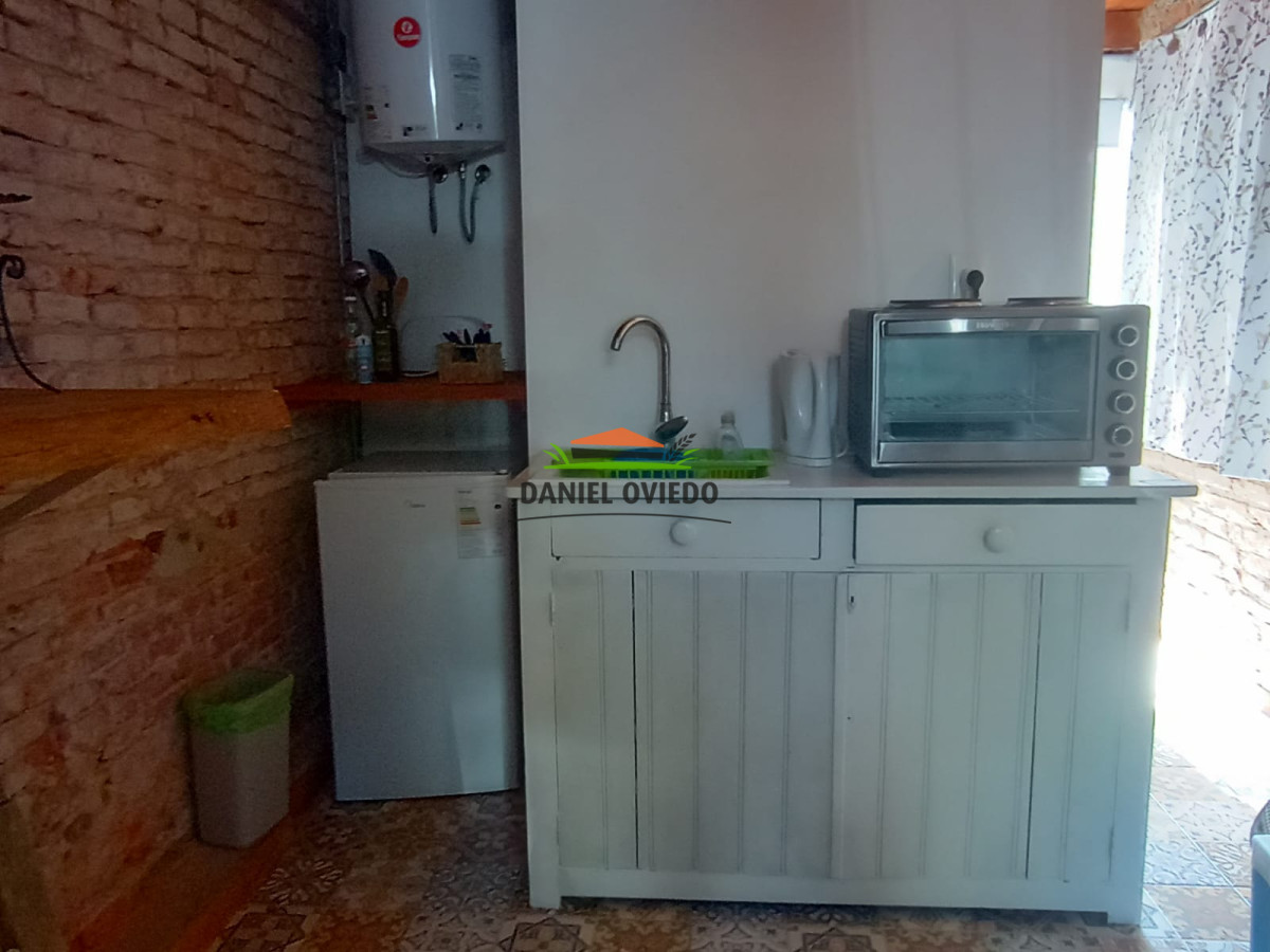Apartamento ID.190 -  2 apartamentos en venta en el centro de Colonia a 3 cuadras del Puerto.