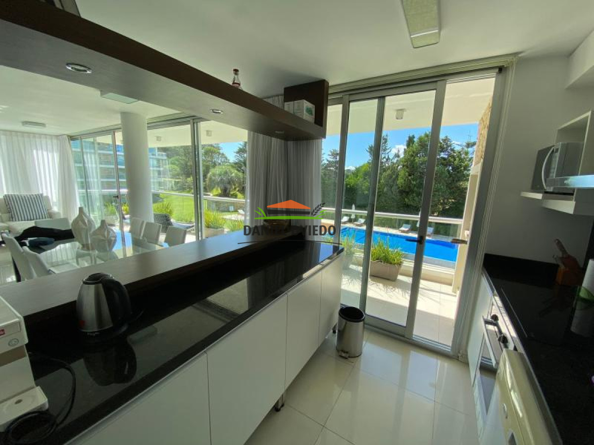 Apartamento ID.68 - Excelente y lujoso apartamento en venta en Punta del Este.