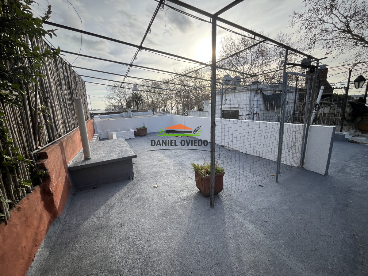 Apartamento ID.12 - Amplio apto en venta en Barrio Histórico, Colonia.