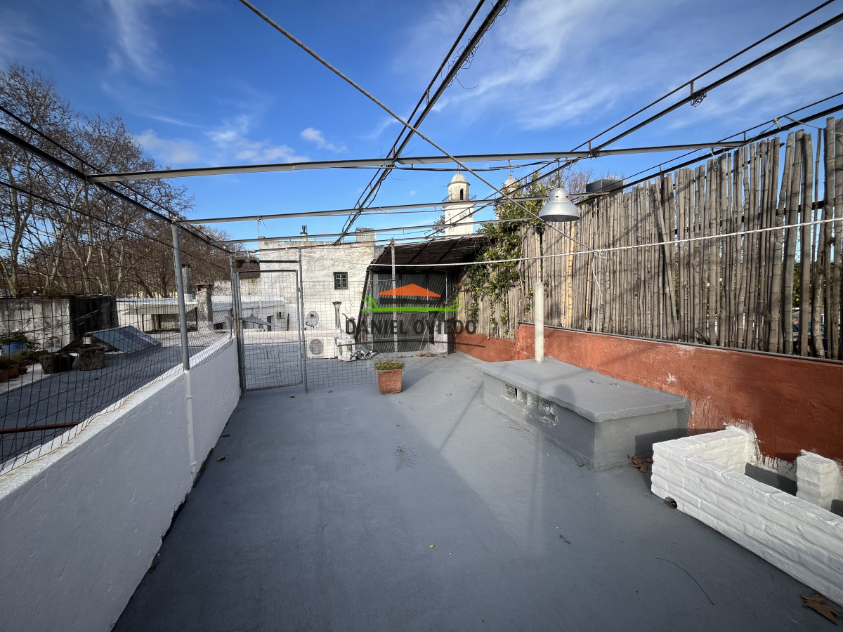 Apartamento ID.12 - Amplio apto en venta en Barrio Histórico, Colonia.