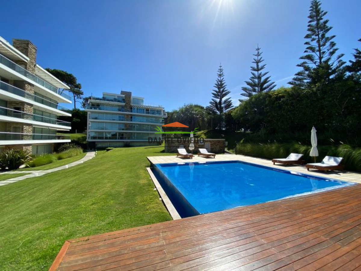 Apartamento ID.68 - Excelente y lujoso apartamento en venta en Punta del Este.