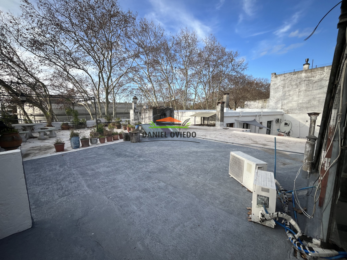 Apartamento ID.12 - Amplio apto en venta en Barrio Histórico, Colonia.