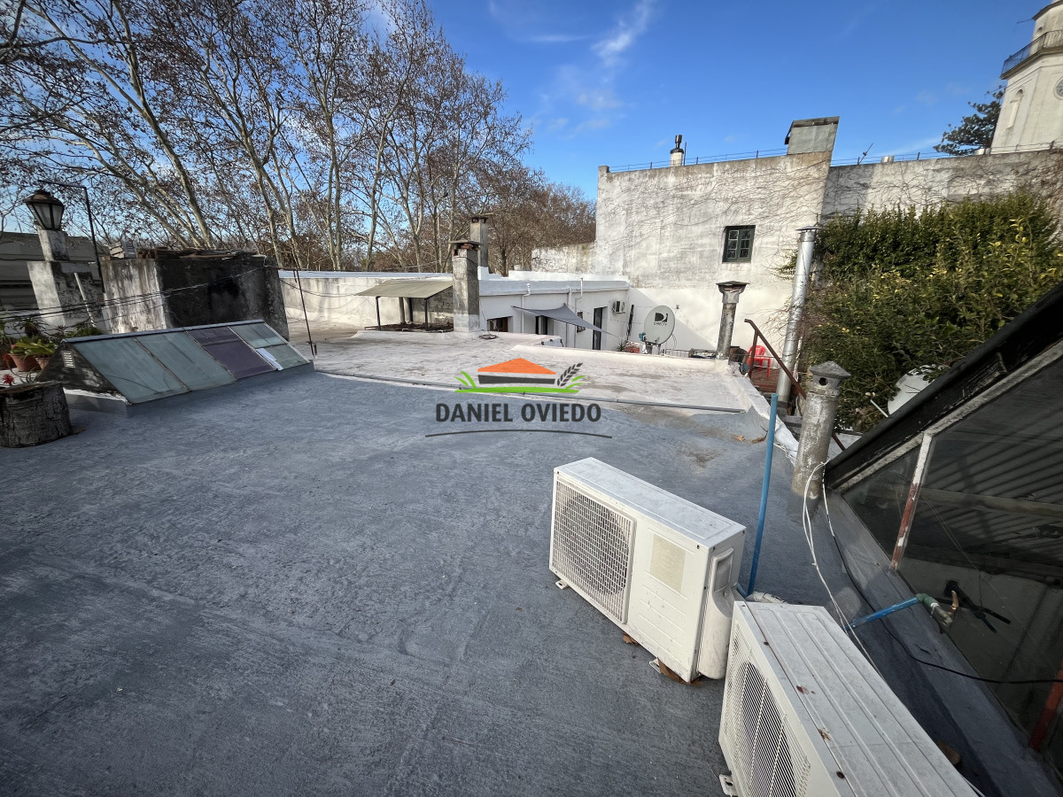 Apartamento ID.12 - Amplio apto en venta en Barrio Histórico, Colonia.