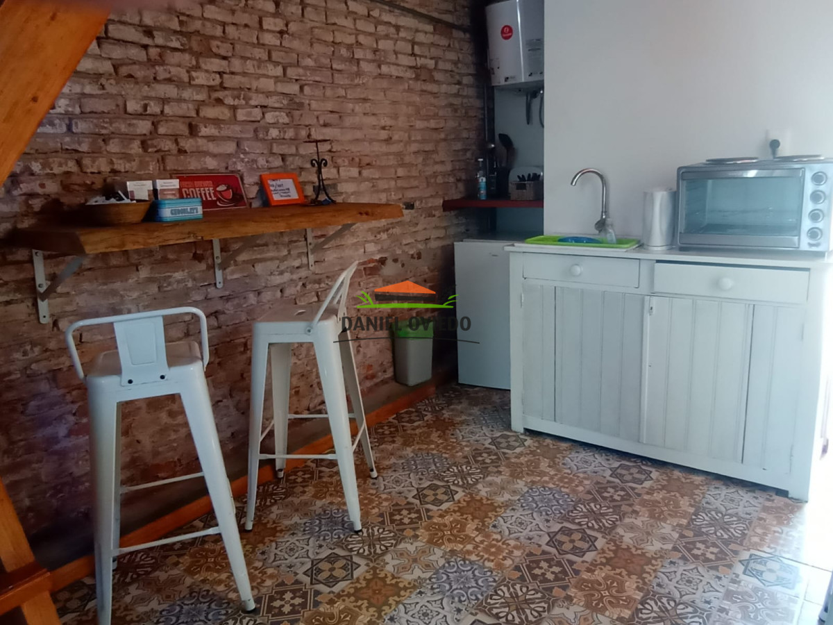Apartamento ID.190 -  2 apartamentos en venta en el centro de Colonia a 3 cuadras del Puerto.