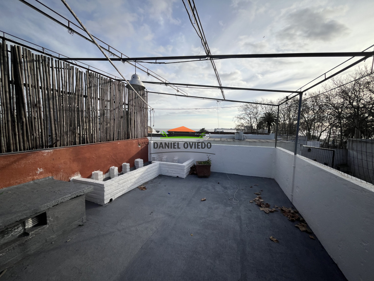 Apartamento ID.12 - Amplio apto en venta en Barrio Histórico, Colonia.