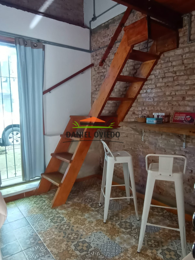 Apartamento ID.190 -  2 apartamentos en venta en el centro de Colonia a 3 cuadras del Puerto.