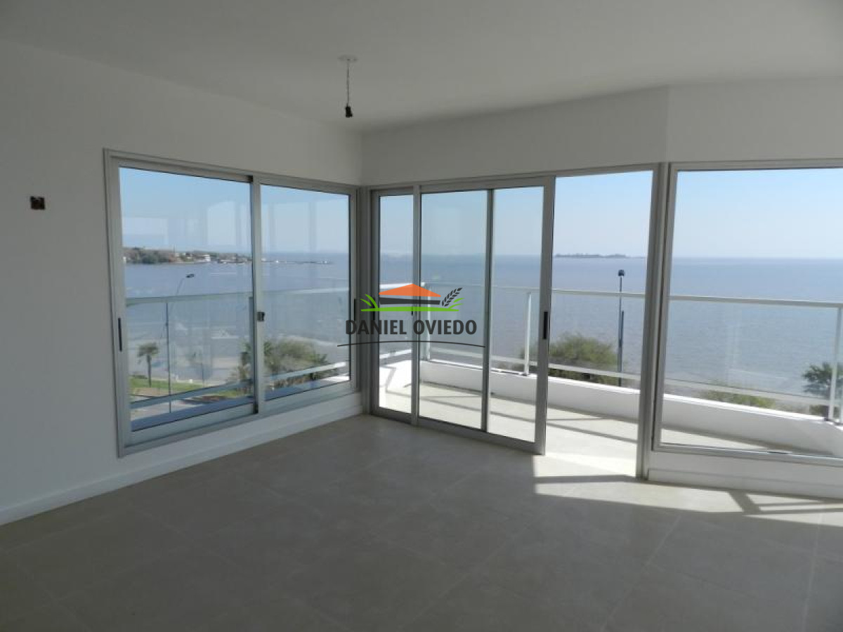 Apartamento ID.124 - Último apartamento en venta en la proa de Coast Harbour con increíble vista al río de la Plata.