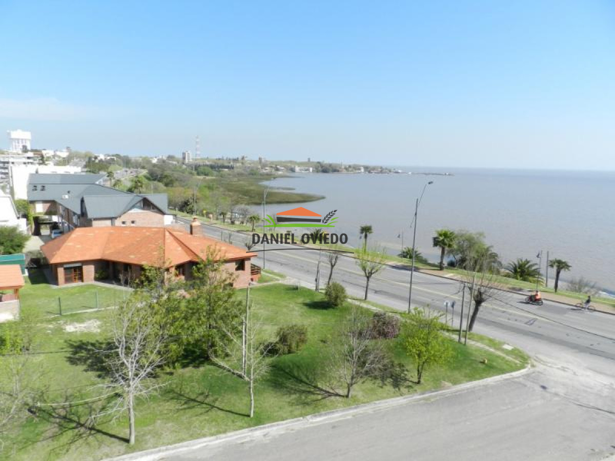 Apartamento ID.124 - Último apartamento en venta en la proa de Coast Harbour con increíble vista al río de la Plata.
