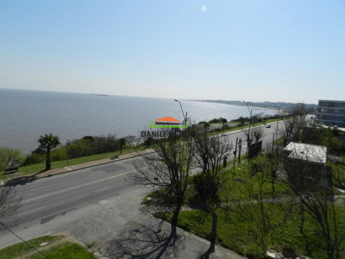 Apartamento ID.124 - Último apartamento en venta en la proa de Coast Harbour con increíble vista al río de la Plata.