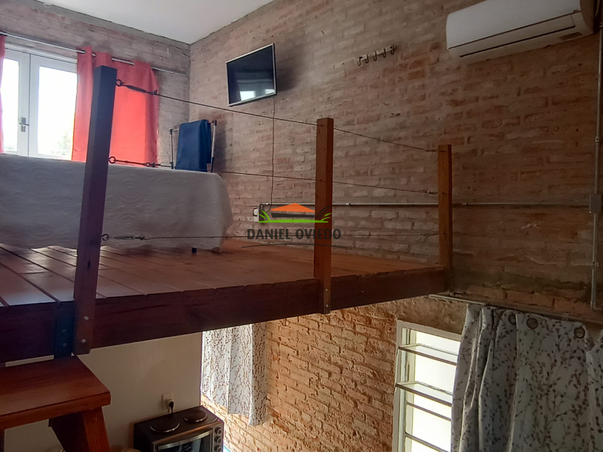 Apartamento ID.190 -  2 apartamentos en venta en el centro de Colonia a 3 cuadras del Puerto.