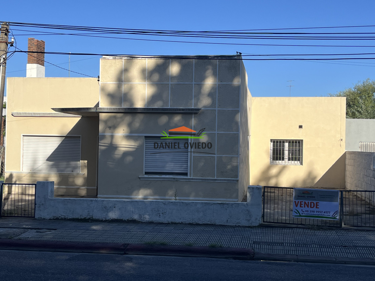 Casa ID.186 - Inmejorable ubicación casa en venta en calle Frau Vogel, Nueva Helvecia.