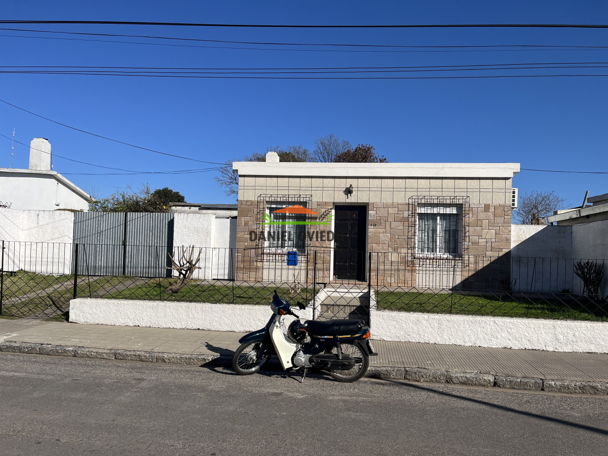 Casa ID.136 - Casa en venta exclusiva en muy buena ubicación en calle Libertad.