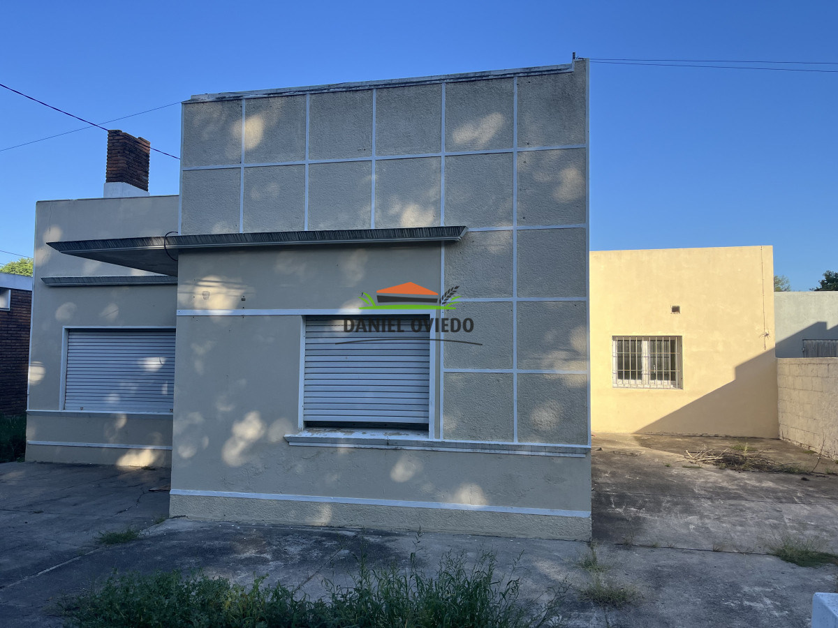 Casa ID.186 - Inmejorable ubicación casa en venta en calle Frau Vogel, Nueva Helvecia.