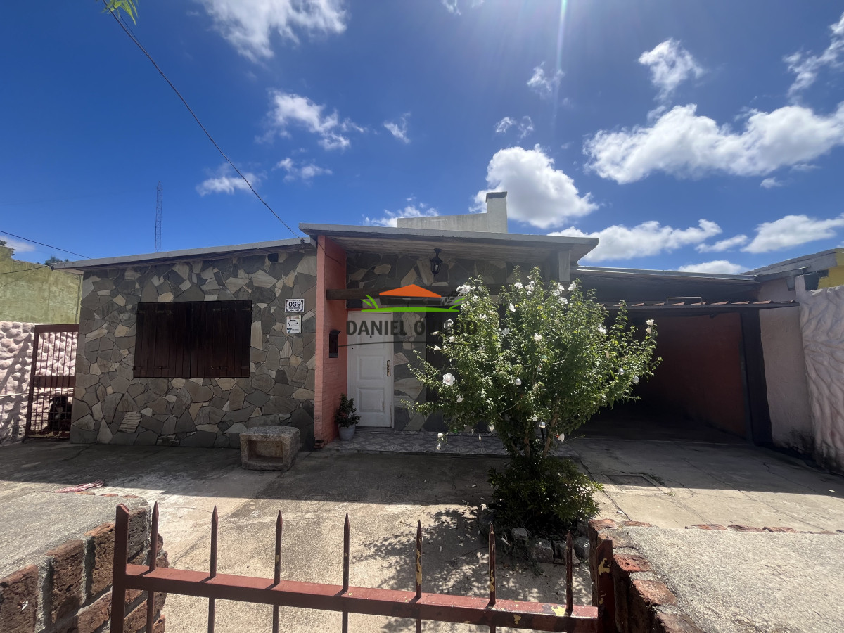 Casa ID.178 - Casa de 3 dormitorios en venta en Carmelo.