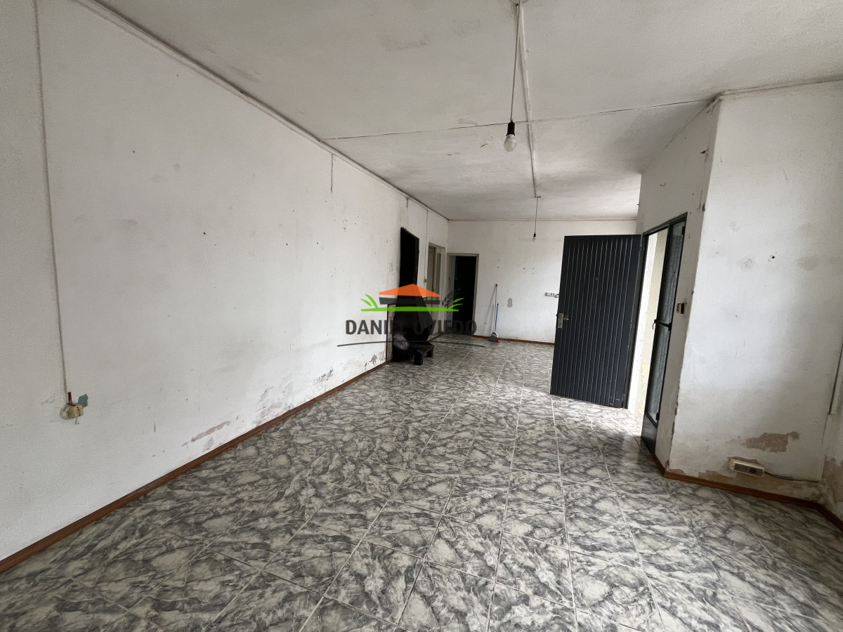 Casa ID.168 - Casa en venta a reciclar en buen estado de construcción, en Nueva Helvecia.