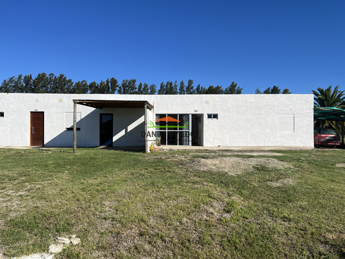 Casa ID.154 - Ideal para inversión 2 casas en venta en Las Casuarinas, en un mismo padrón.