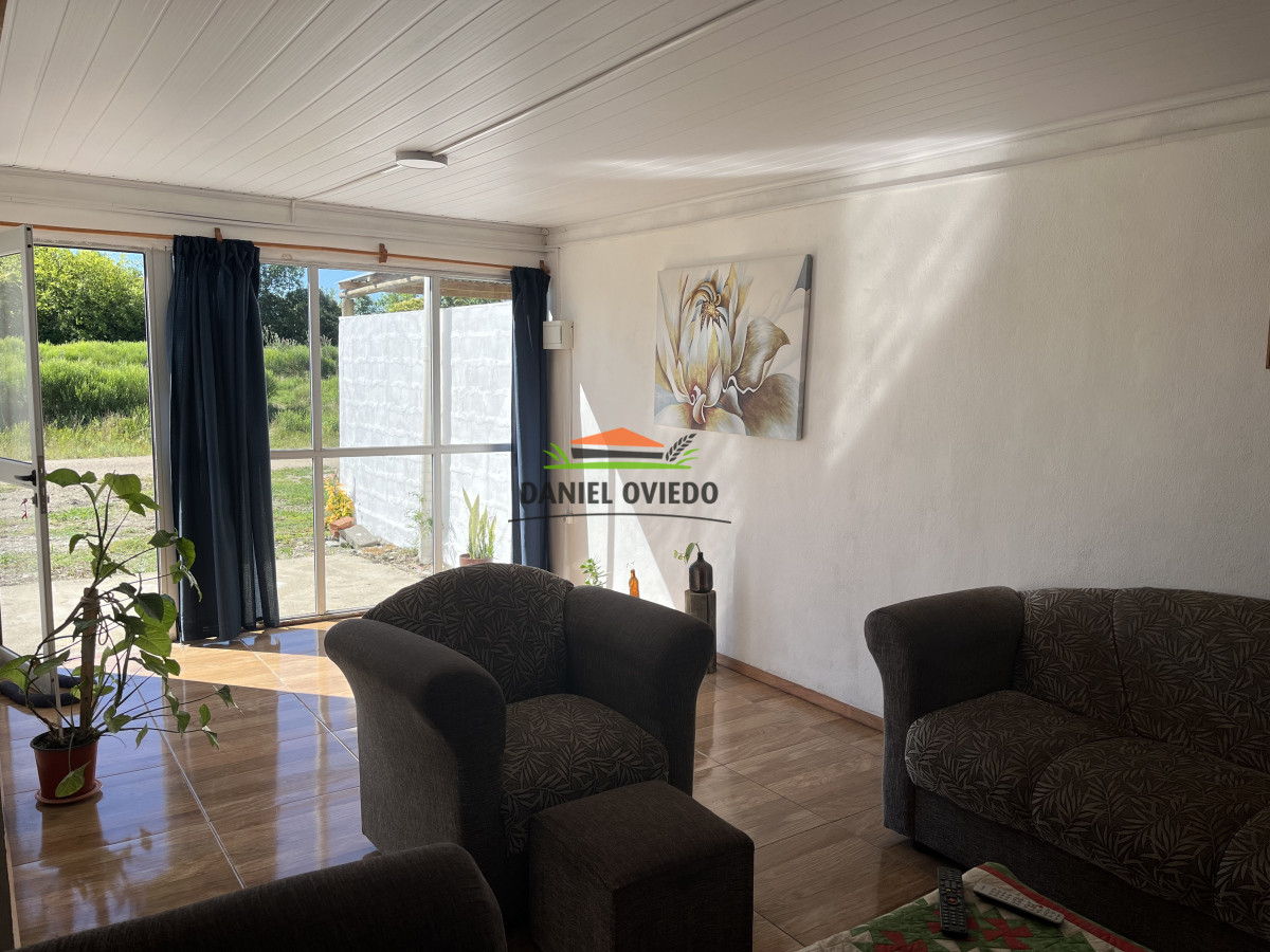 Casa ID.154 - Ideal para inversión 2 casas en venta en Las Casuarinas, en un mismo padrón.