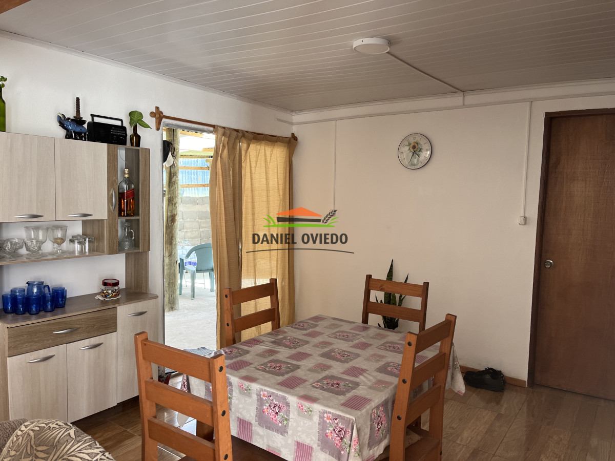 Casa ID.154 - Ideal para inversión 2 casas en venta en Las Casuarinas, en un mismo padrón.