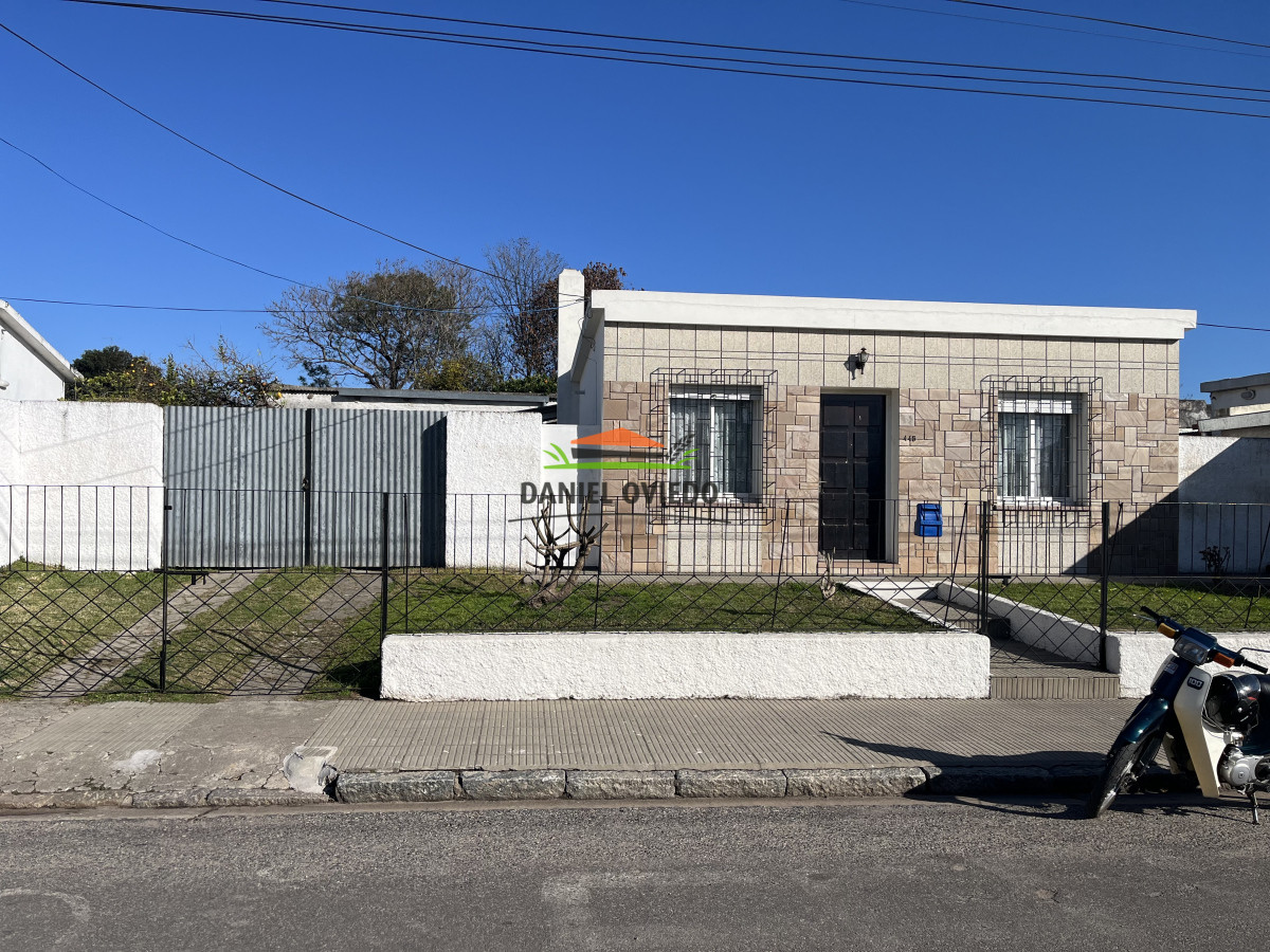 Casa ID.136 - Casa en venta exclusiva en muy buena ubicación en calle Libertad.