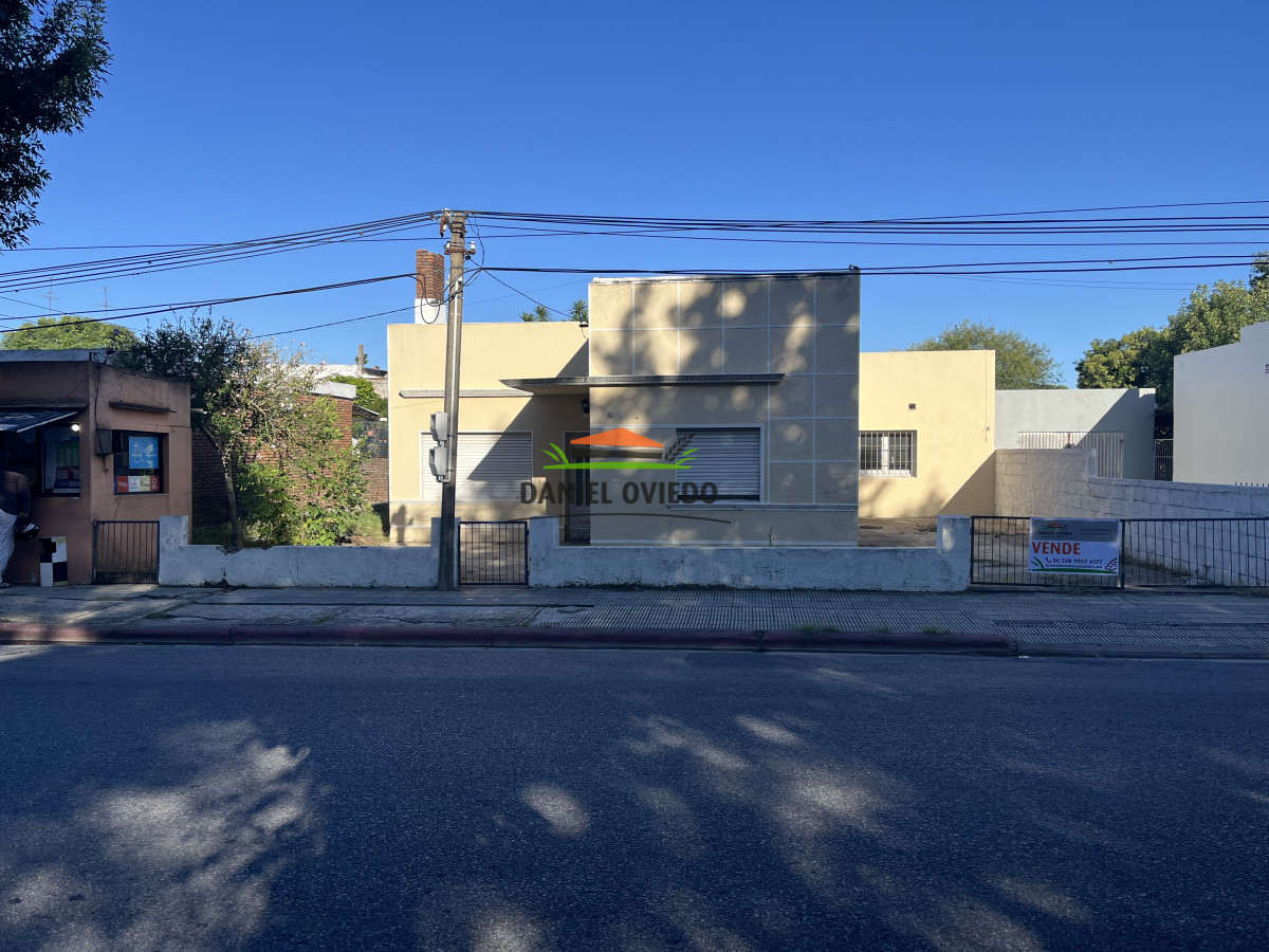 Casa ID.186 - Inmejorable ubicación casa en venta en calle Frau Vogel, Nueva Helvecia.