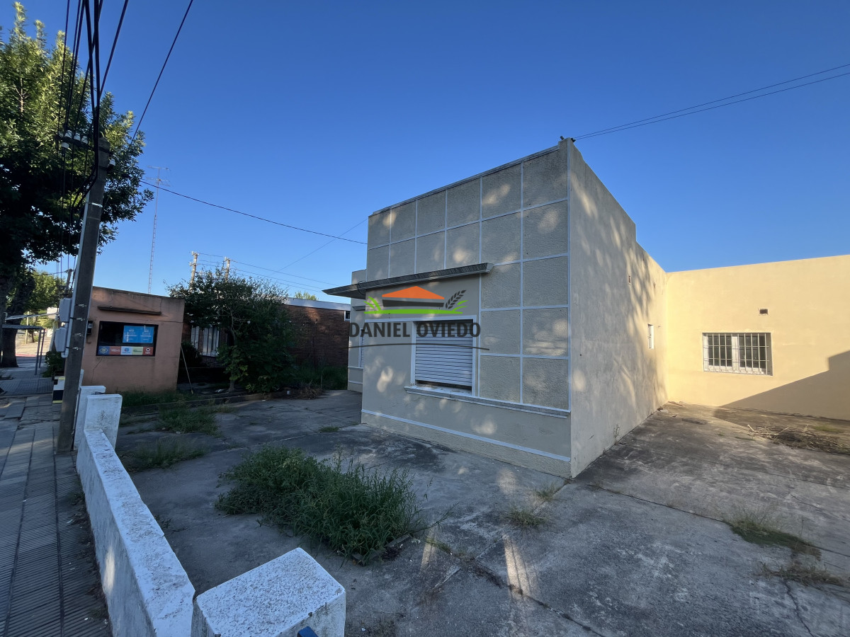 Casa ID.186 - Inmejorable ubicación casa en venta en calle Frau Vogel, Nueva Helvecia.