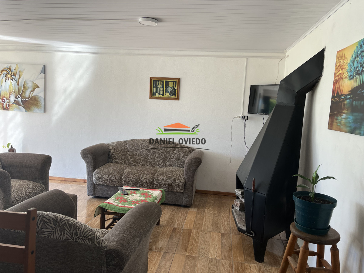 Casa ID.154 - Ideal para inversión 2 casas en venta en Las Casuarinas, en un mismo padrón.