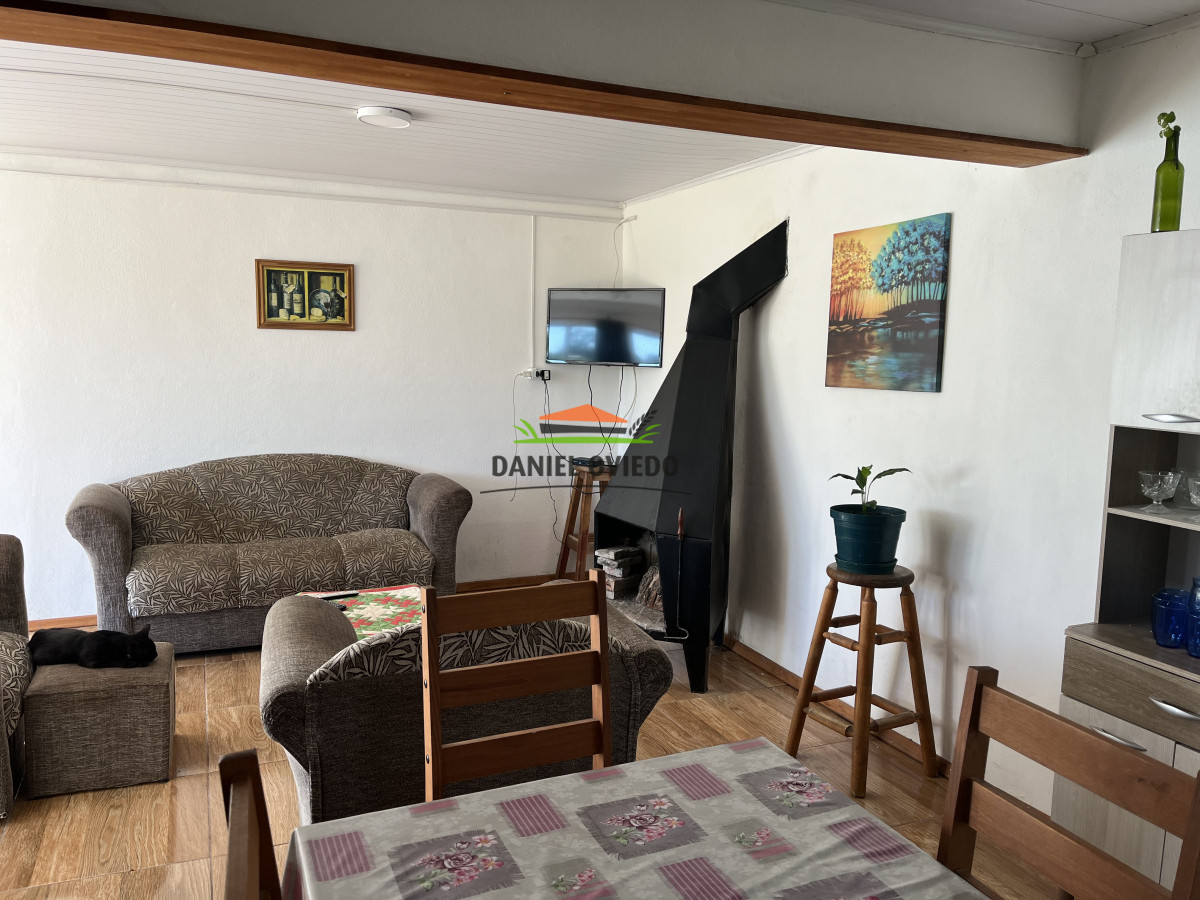 Casa ID.154 - Ideal para inversión 2 casas en venta en Las Casuarinas, en un mismo padrón.