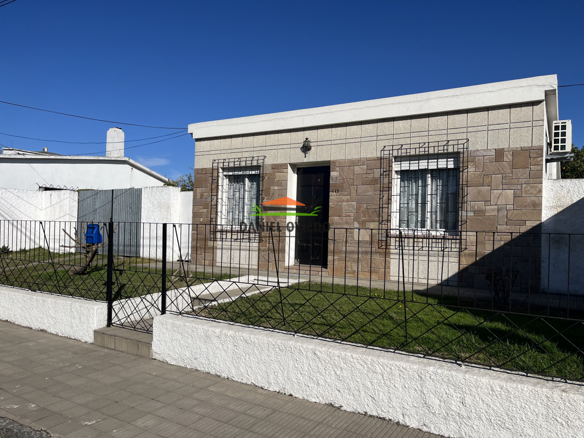 Casa ID.136 - Casa en venta exclusiva en muy buena ubicación en calle Libertad.