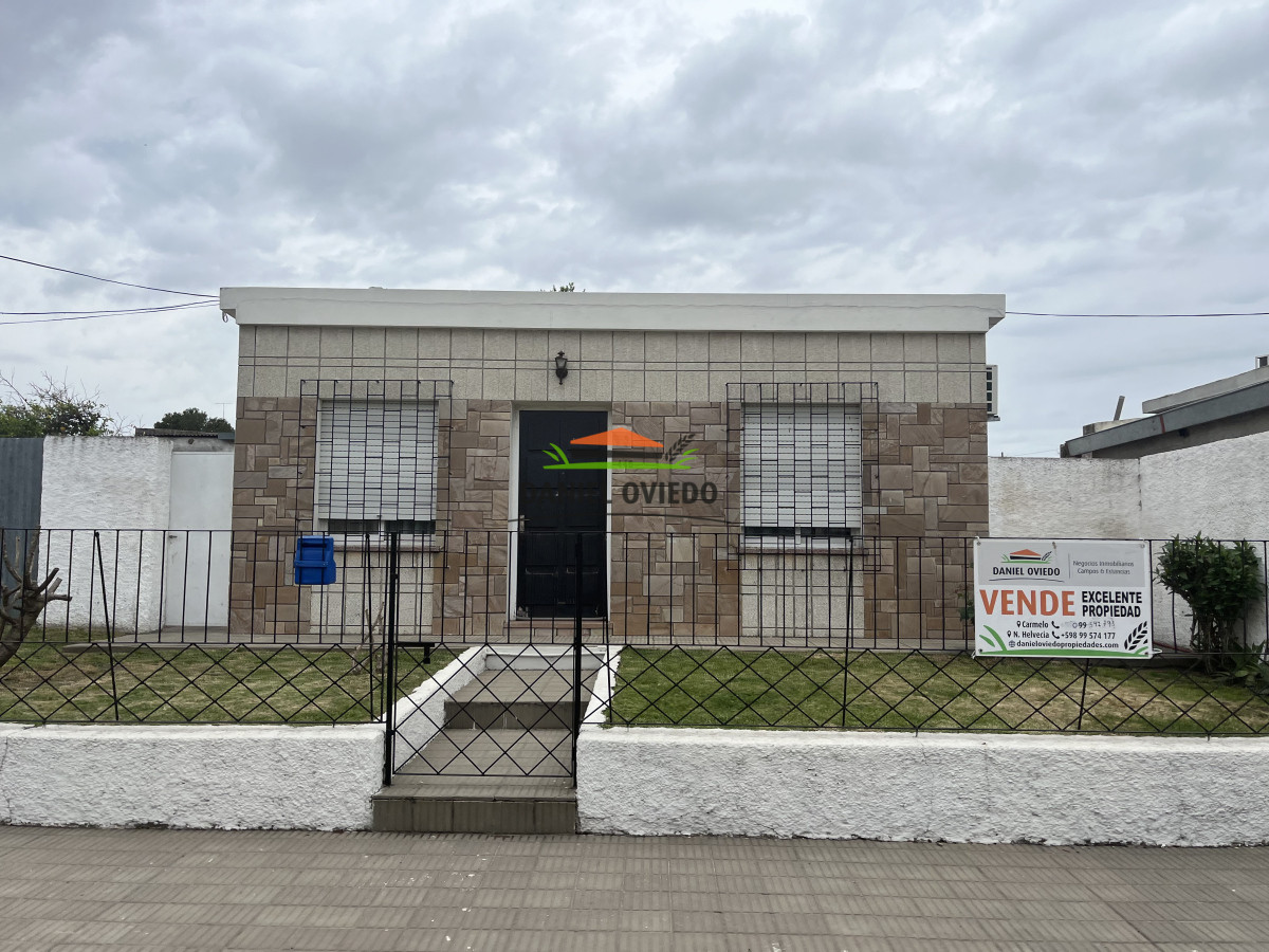 Casa ID.136 - Casa en venta exclusiva en muy buena ubicación en calle Libertad.