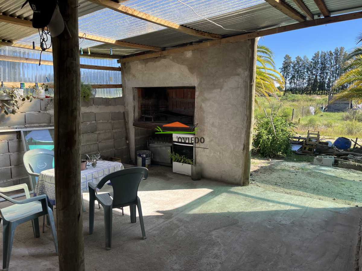 Casa ID.154 - Ideal para inversión 2 casas en venta en Las Casuarinas, en un mismo padrón.