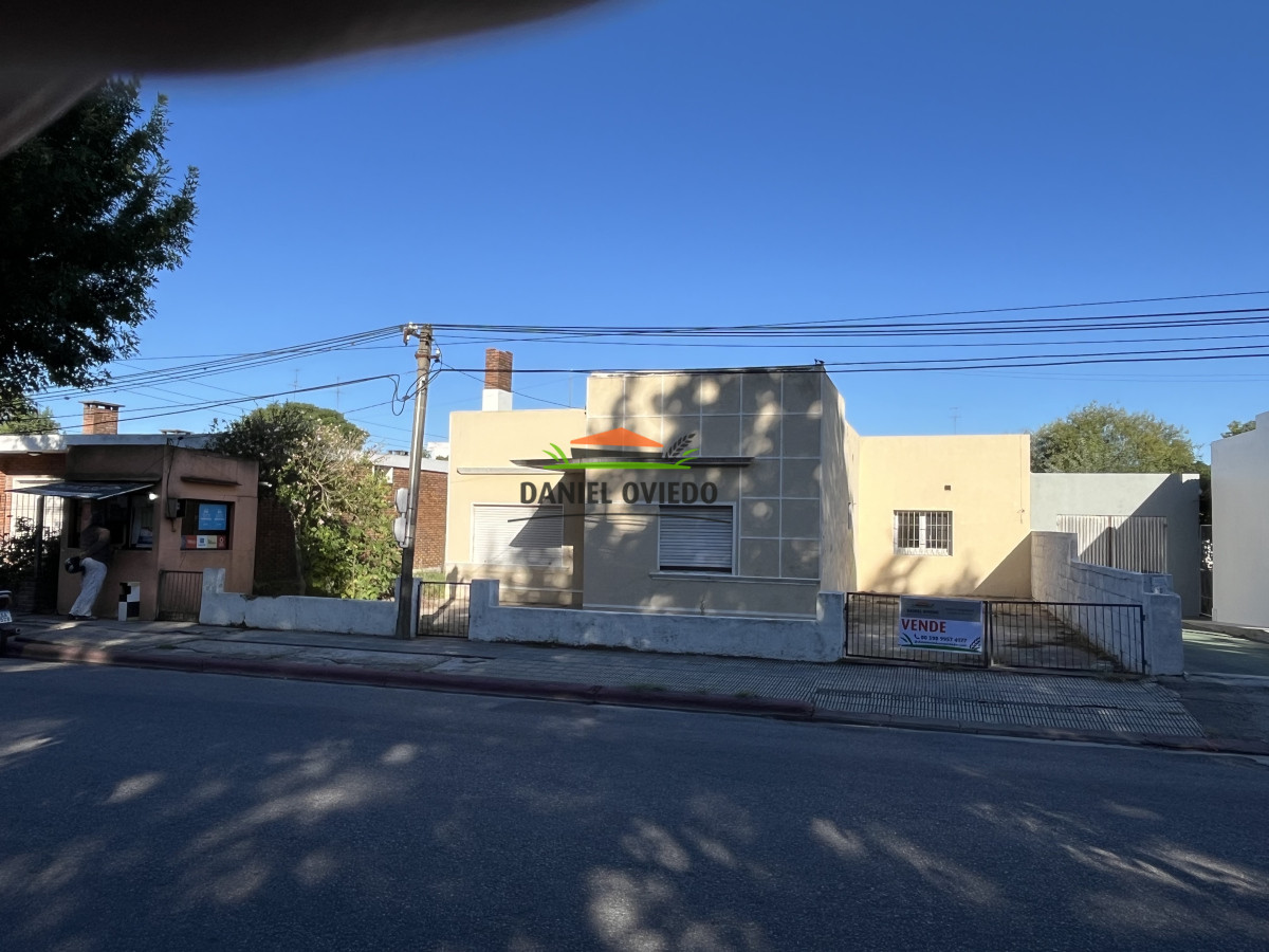 Casa ID.186 - Inmejorable ubicación casa en venta en calle Frau Vogel, Nueva Helvecia.