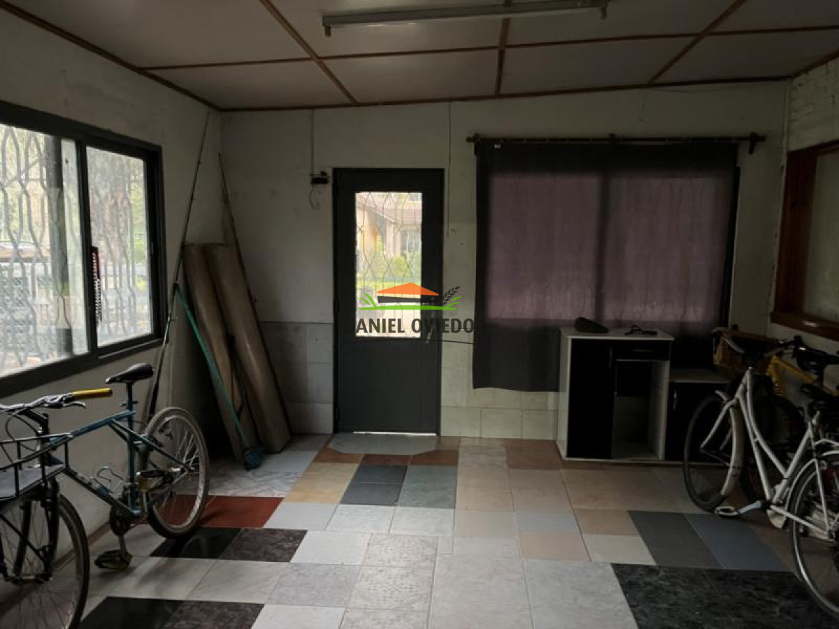 Casa ID.61 - Oportunidad Única en Santa Ana casa y local comercial en venta.