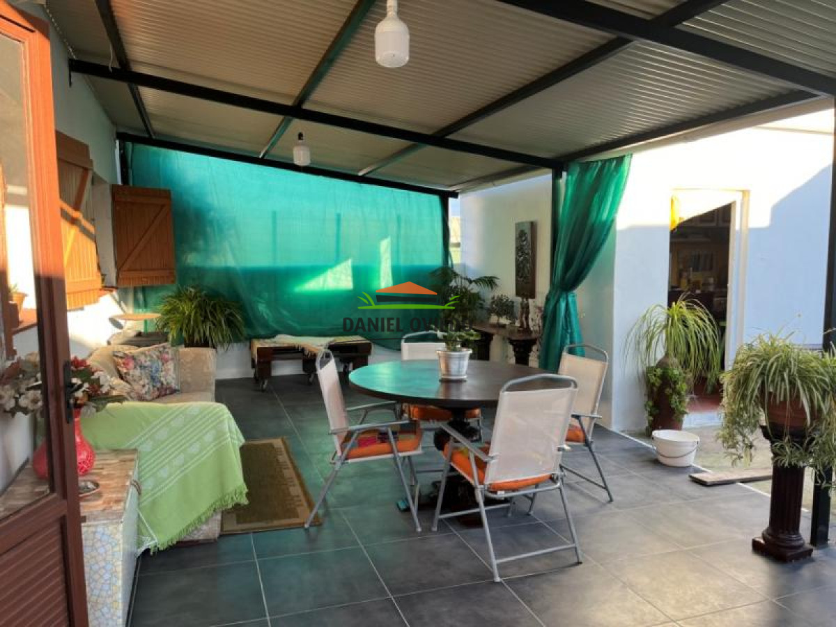 Casa ID.34 - Casa en venta en Ecilda Paullier en excelente estado para entrar a disfrutarla.